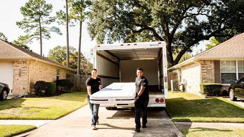 Mattress Removal in Cypress, TX